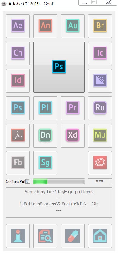 Adobe Photoshop CC 2019