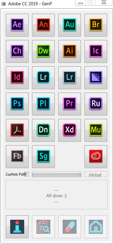 Adobe Photoshop CC 2019