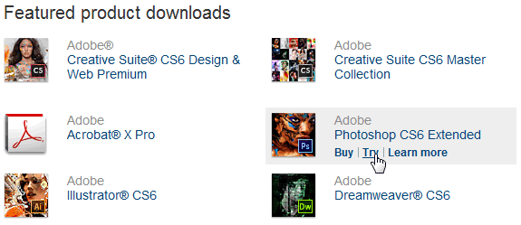 Adobe Photoshop CS6