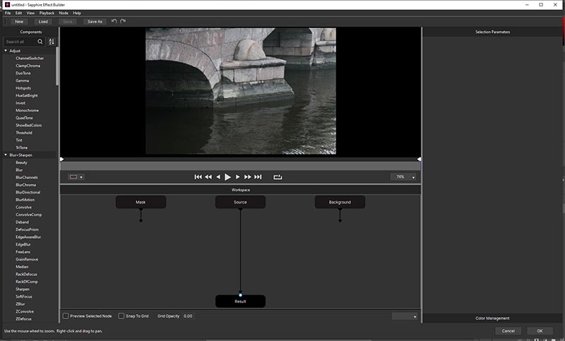 Boris FX Sapphire Plug-ins for PS