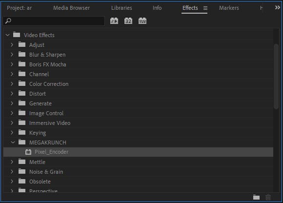 Pixel Encoder