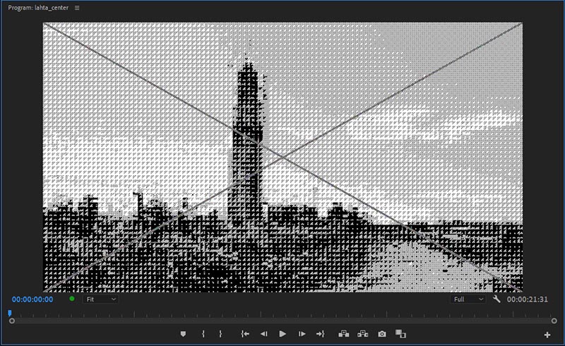 Pixel Encoder