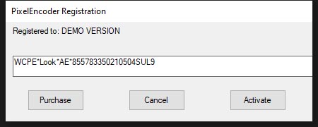 Pixel Encoder