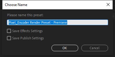 Pixel Encoder