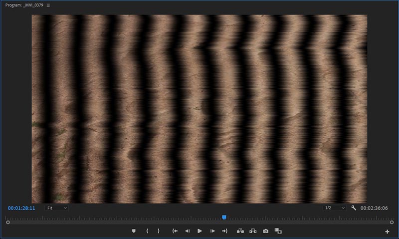 Pixel Stretch