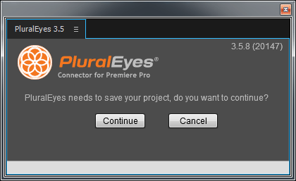 PluralEyes