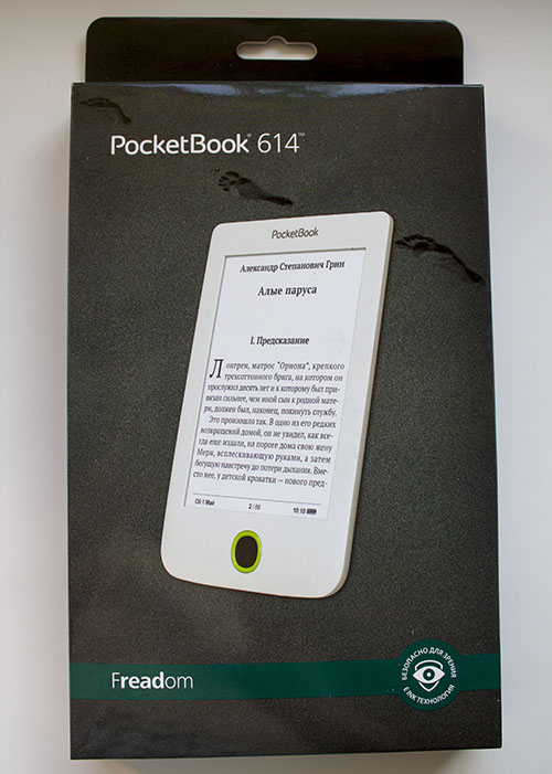   Pocketbook 614 -  4