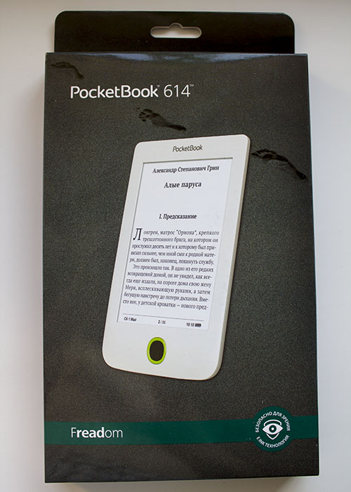 PocketBook 614