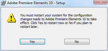 Adobe Premiere Elements 10