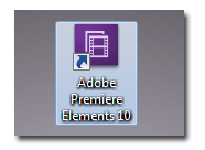 Adobe Premiere Elements 10