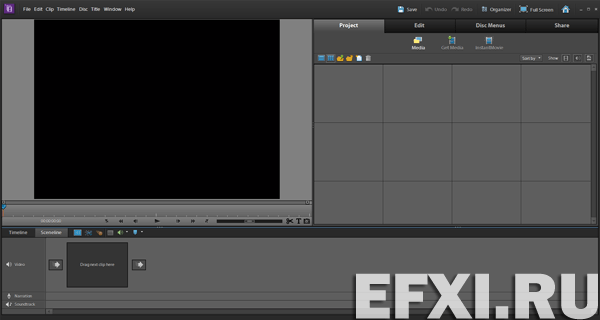 Adobe Premiere Elements 10