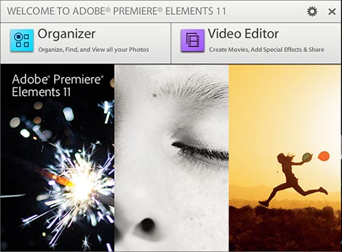 Adobe Premiere Elements 11