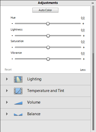 Adobe Premiere Elements 11