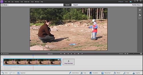 Adobe Premiere Elements 11