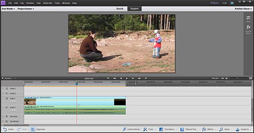 Adobe Premiere Elements 11