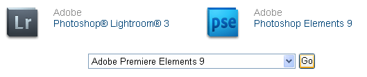 Adobe Premiere Elements 9