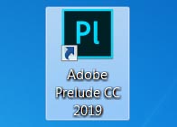 Adobe Prelude CC 2020