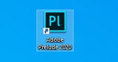 Adobe Prelude CC 2020