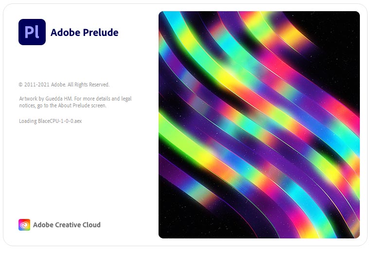 Adobe Prelude 2021 (v10.0.0.34)