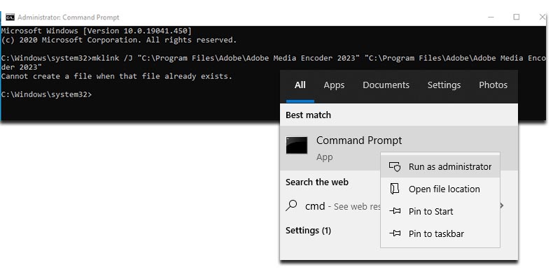    Adobe Media Encoder 2023