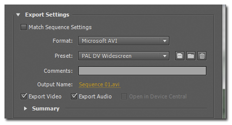 Adobe Premiere Pro CS5