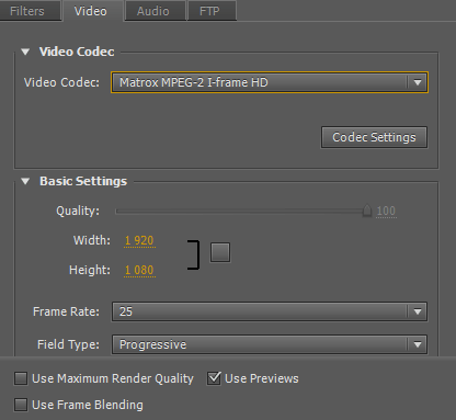 Adobe Premiere Pro CS5