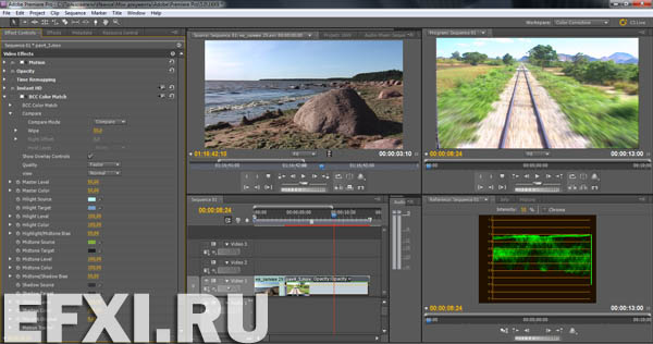 Adobe Premiere Pro CS5