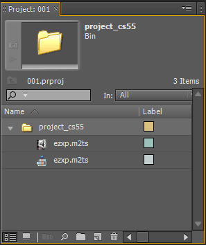 Adobe Premiere Pro CS5.5