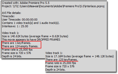 Adobe Premiere Pro CS5.5