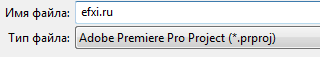 Adobe Premiere Pro CS5.5