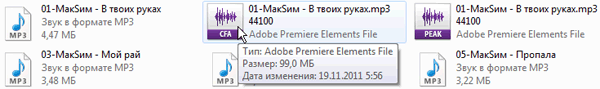 Adobe Premiere Pro CS5.5