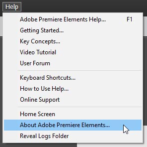 Adobe Premiere Elements 2021