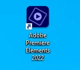 Adobe Premiere Elements 2022