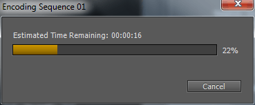 Adobe Premiere Pro CS5