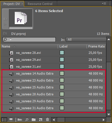 Adobe Premiere Pro CS5