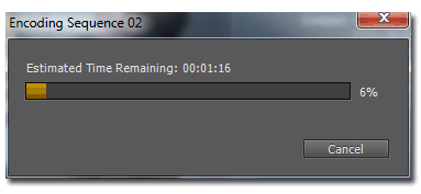 Adobe Premiere Pro CS5