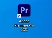 Adobe Premiere Pro 2022