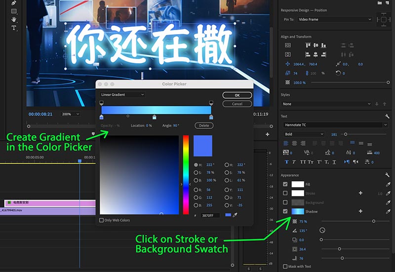 Adobe Premiere Pro Beta v22.5