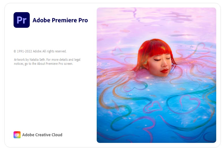 Adobe Premiere Pro 2023