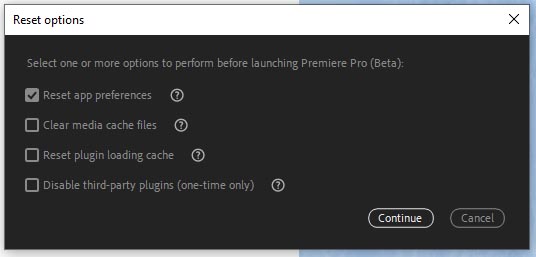 Adobe Premiere Pro 2023 (v23.2)