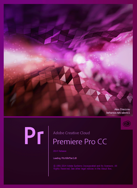 Adobe Premiere Pro CC 2014.2 Update