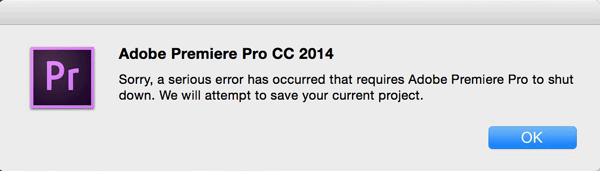 Adobe Premiere Pro CC 2014