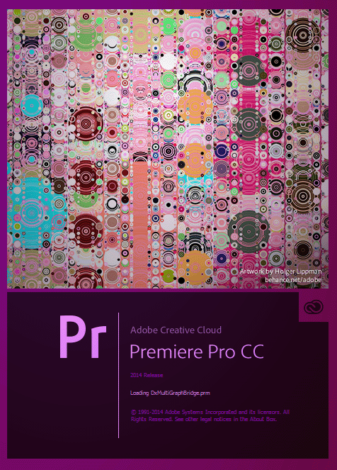 Adobe Premiere Pro CC 2014