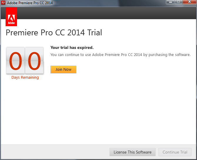 Adobe Premiere Pro Cc 2014 Serial Number