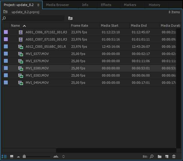 Adobe Premiere Pro CC 2014