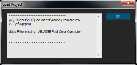 Adobe Premiere Pro CC 2015