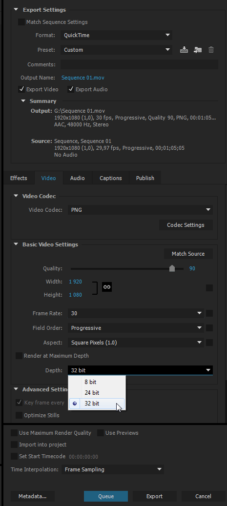 Adobe Premiere Pro CC 2015