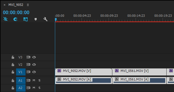 Adobe Premiere Pro CC 2015