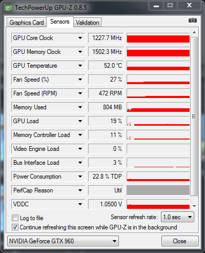 ASUS STRIX-GTX960-DC2OC-2GD5