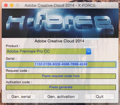 Adobe Premiere Pro CC 2015